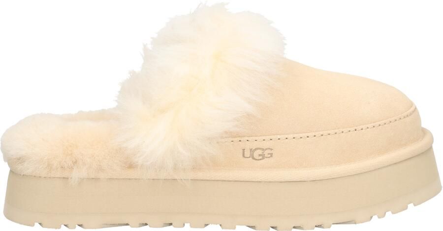 Ugg Disquette Chalet-pantoffel in Sandcastle
