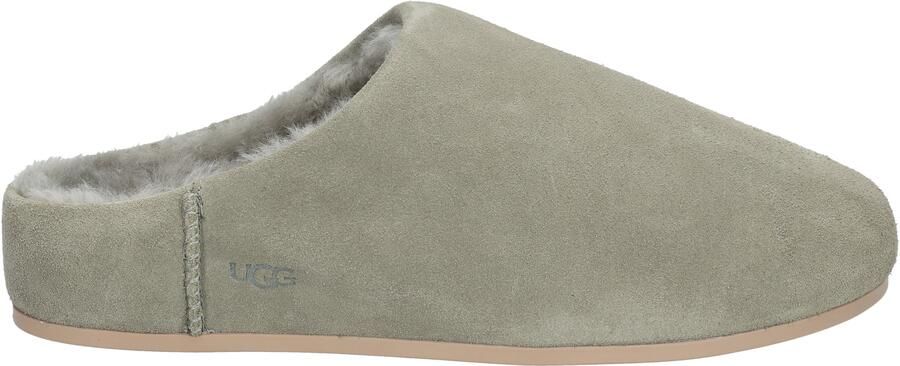Ugg Elea Slip-On Moss Green