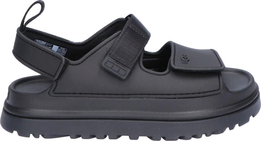 Ugg Golden Cloud Kids Black