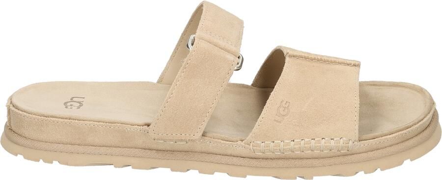 Ugg Golden Gaze Slide Mustard Seed