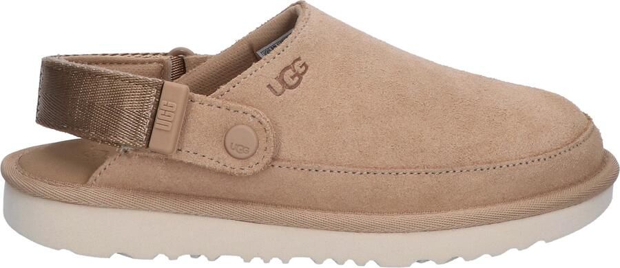 Ugg Golden Star Clog Kids Sand
