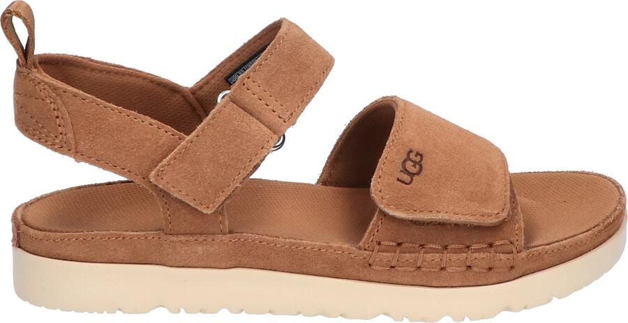 Ugg Golden Star Kids Chestnut