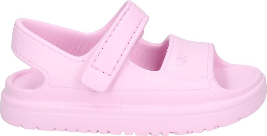 Ugg Goldenglow Toddler Pink Diamond