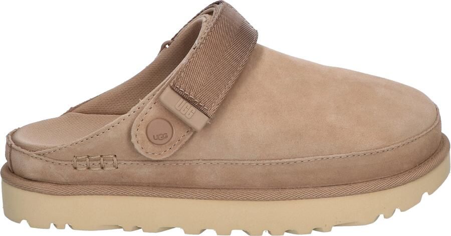 Ugg Goldenstar Clog Sand