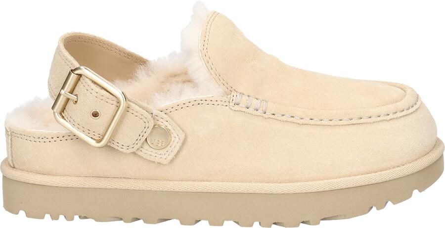 Ugg Goldenstar Evelina Clog Sand Castle
