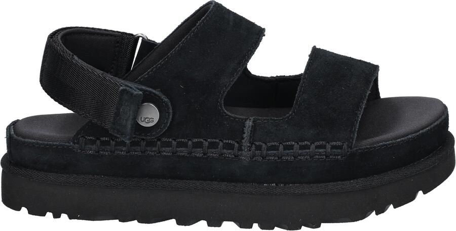 Ugg Goldenstar Glide Black - Foto 2
