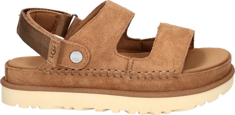 Ugg Goldenstar Glide Chestnut