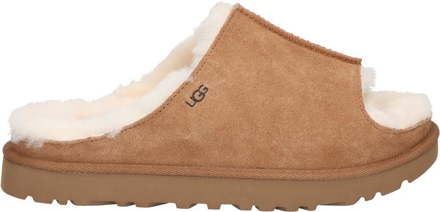 Ugg Greenport Slide Chestnut
