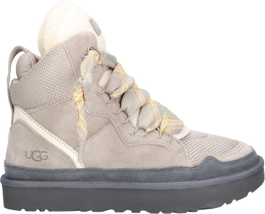 Ugg Highmel-sneaker in Cobble Grey - Foto 3