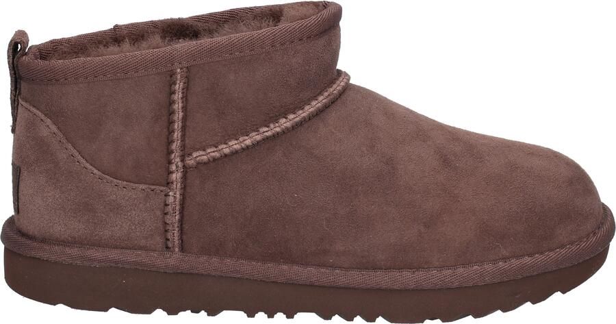 Ugg Kids Classic Ultra Mini Burnt Cedar