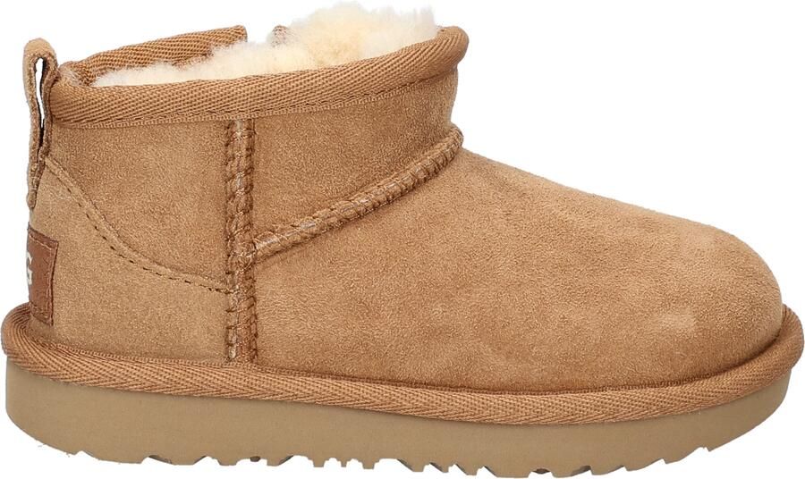 Ugg Kids Classic Ultra Mini Chestnut