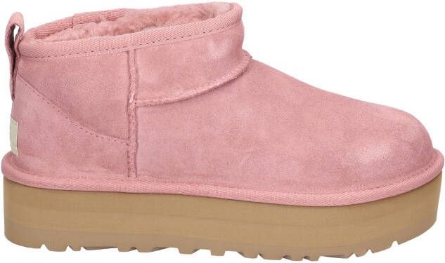 Ugg Kids Classic Ultra Mini Platform 1157791 PDW