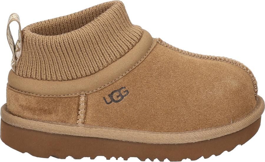 Ugg Kids Classic Ultra Stretch Light Bronze