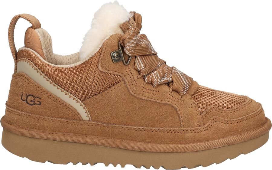 Ugg Kids Lowmel Chestnut
