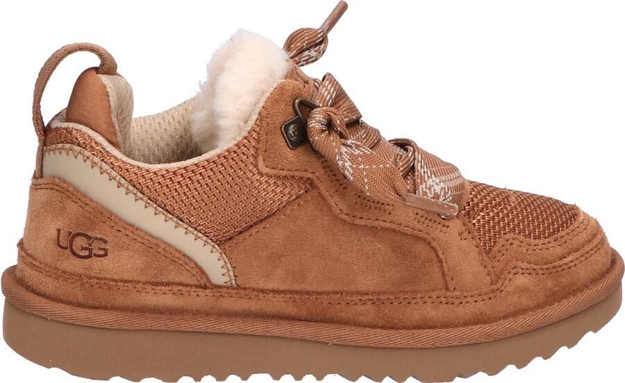Ugg Kids Lowmel Chestnut