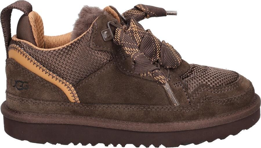 Ugg Kids Lowmel Dusted Cocoa