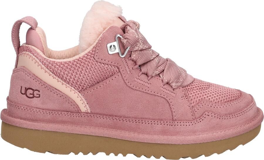 Ugg Kids Lowmel Pink Dawn
