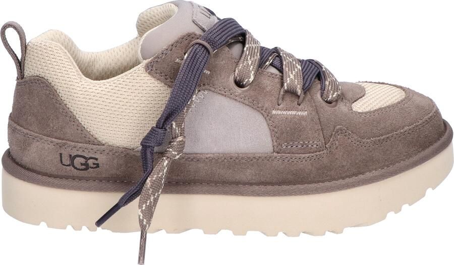 Ugg Lo Lowmel Men Smoke Plum
