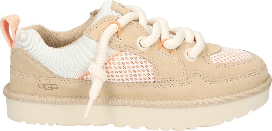 Ugg Lo Lowmel Mesh Sandcastle