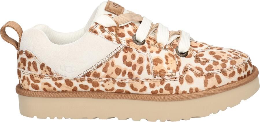 Ugg Lo Lowmel Plains Felicity Leopard Jasmine