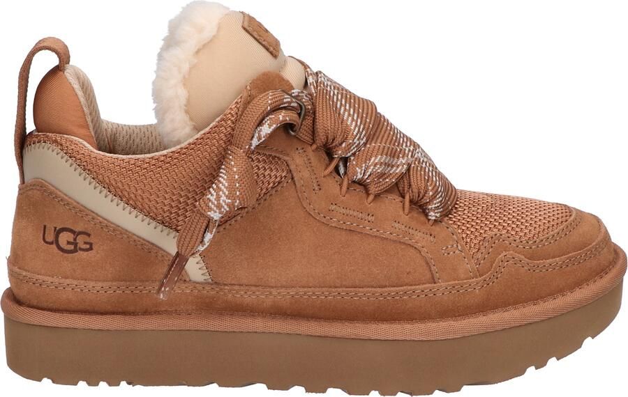Ugg Lowmel Chestnut