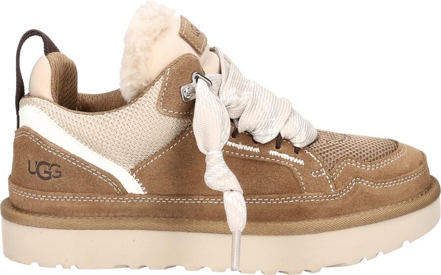 Ugg Lowmel Light Bronze