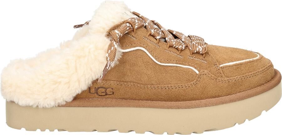 Ugg Lowmel Mule Chestnut