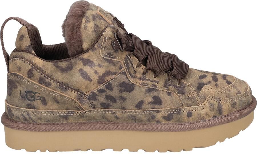 Ugg Lowmel Spotted Chestnut