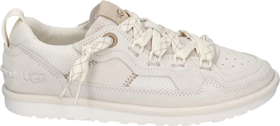 UGG Lage Sneakers Dames W Minimel Maat: 41 Materiaal: Suède Kleur: Beige - Foto 3