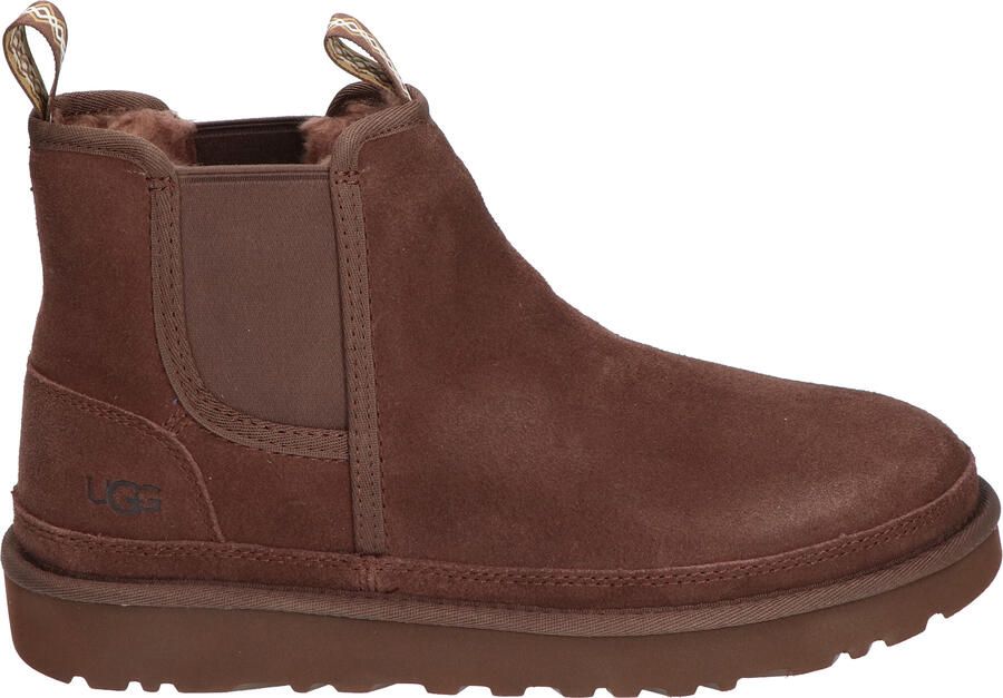 Ugg Neumel Chelsea Men Grizzly
