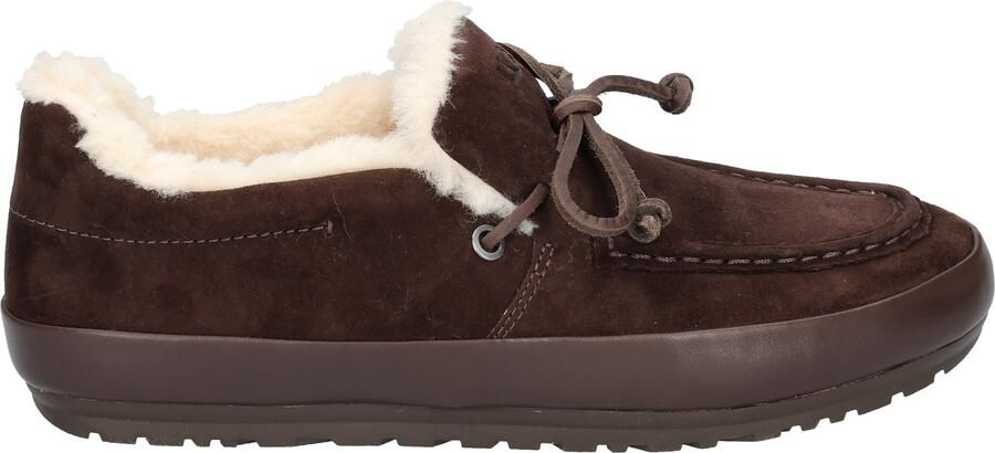 Ugg Quill Slip On Burnt Cedar