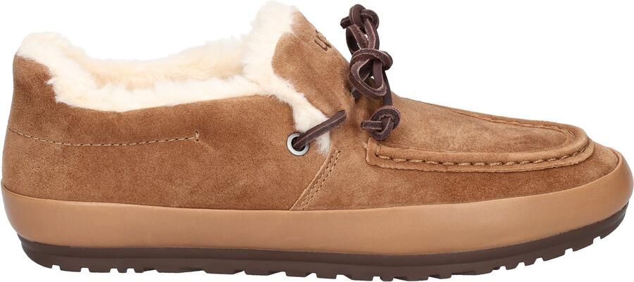 Ugg Quill Slip On Chestnut