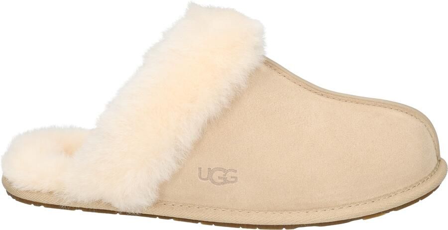 Ugg Scuffette II-pantoffel voor dames in Beige - Foto 4