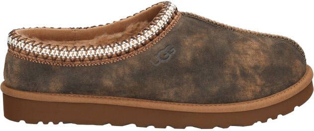 UGG Instappers Heren Tasman Baxter Maat: 41 Materiaal: Suède Kleur: Bruin - Foto 5