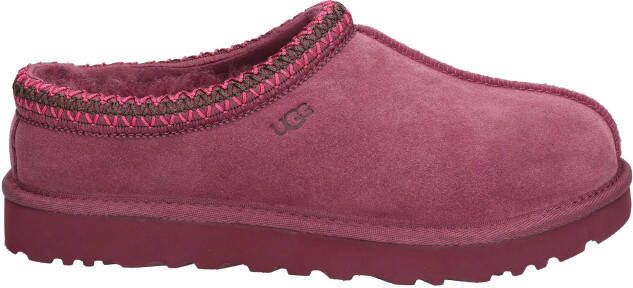 Ugg Tasman II voor dames | Sheepskin instapschoenen op .com eu nl nl in Burnt Magenta - Foto 2