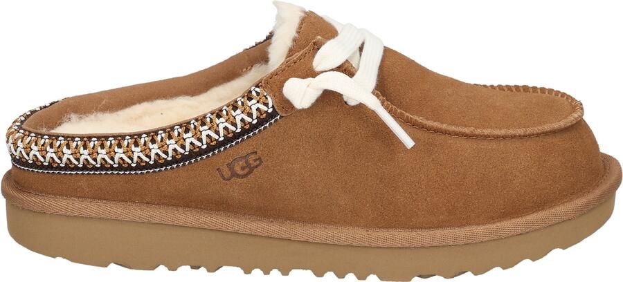 Ugg Tas Mule Kids Chestnut