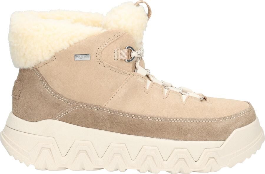 Ugg TerreTrail Cozy Lace Sand