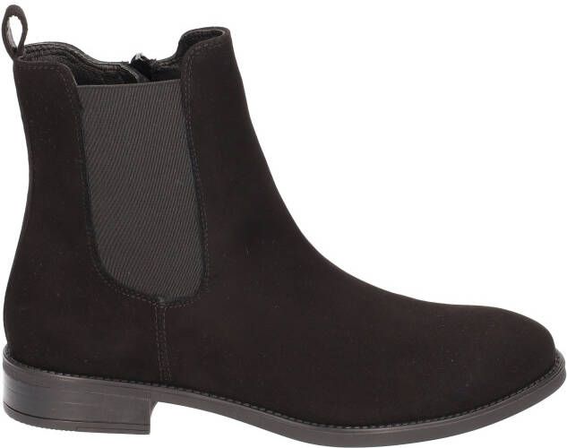 Unisa Barty Black Chelsea boots