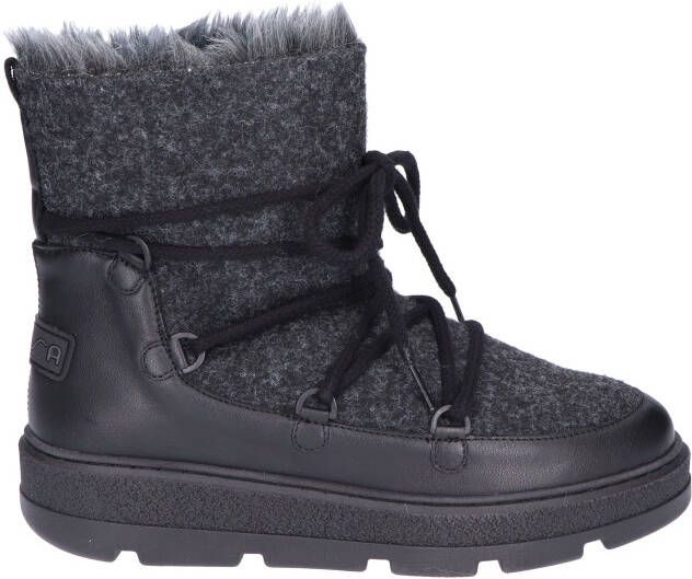 Unisa Frost Black Boots