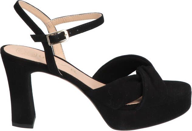 Unisa Onoa Black Sandalen
