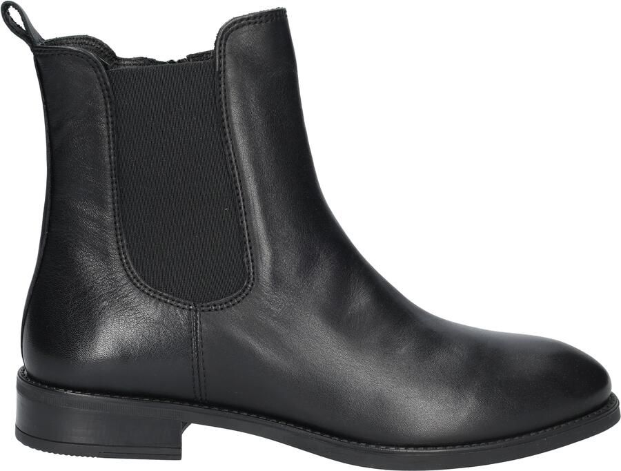 Unisa Barty Black Leather