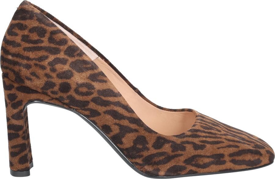 Unisa Waba Leopard Brown