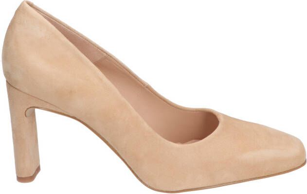 Unisa Waba Skin Beige Pumps