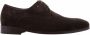 Van bommel 30149 Matra 01.02 Dark Brown I-Wijdte Veterschoenen - Thumbnail 1