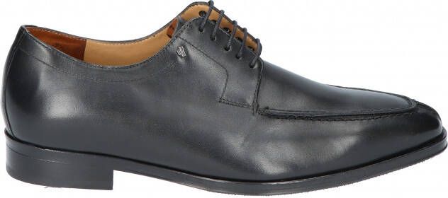 Van bommel Matra 04.02 Black I-Wijdte Veterschoenen - Foto 3