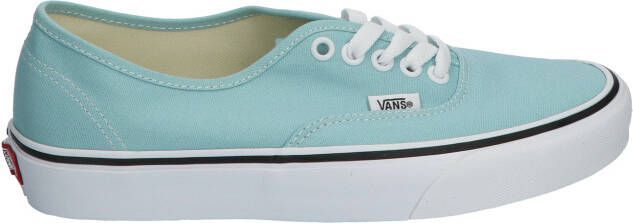 Vans Authentic Canal Blue Lage sneakers