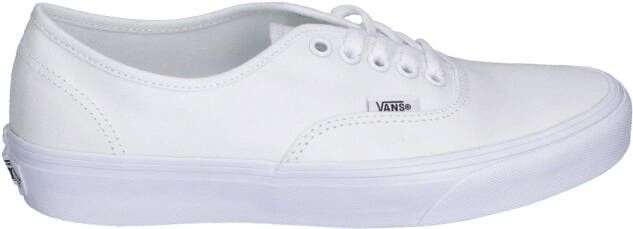 Vans Authentic Zwart Wit en Sneaker VN000EE3BLK - Foto 7