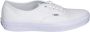 Vans Authentic Dames Schoenen Zwart Maat: 36 Canvas Foot Locker - Thumbnail 7