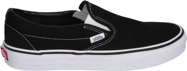 Vans Classic Slip On Black Sneakers