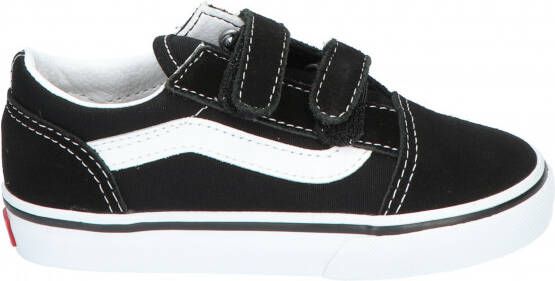 Vans Old Skool Velcro Baby Schoenen Black Textil Maat 17 Foot Locker -  Schoenen.nl